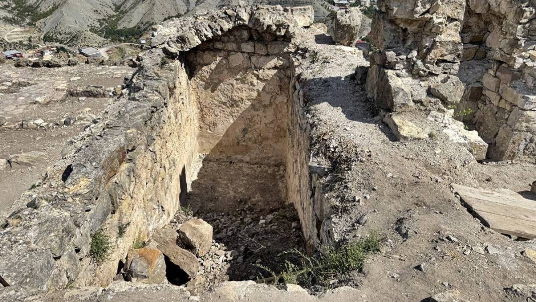 Arkeologlar yıllardır bunu arıyordu! Artvin'deki keşif, turizmi patlatacak 7